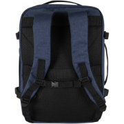 Batoh na notebook Libra 17″ z recyklovaného materiálu GRS, 25 l