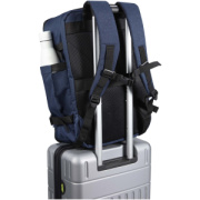 Batoh na notebook Libra 17″ z recyklovaného materiálu GRS, 25 l