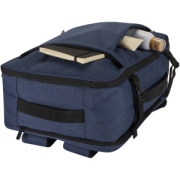 Batoh na notebook Libra 17″ z recyklovaného materiálu GRS, 25 l