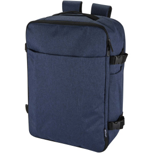 Batoh na notebook Libra 17″ z recyklovaného materiálu GRS, 25 l