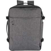 Batoh na notebook Libra 17″ z recyklovaného materiálu GRS, 25 l