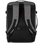 Batoh na notebook Libra 17″ z recyklovaného materiálu GRS, 25 l