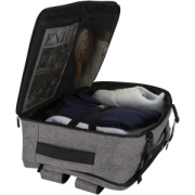 Batoh na notebook Libra 17″ z recyklovaného materiálu GRS, 25 l