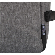 Batoh na notebook Libra 17″ z recyklovaného materiálu GRS, 25 l
