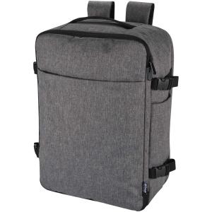 Batoh na notebook Libra 17″ z recyklovaného materiálu GRS, 25 l