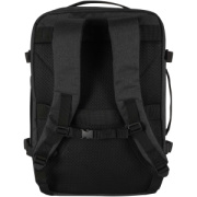 Batoh na notebook Libra 17″ z recyklovaného materiálu GRS, 25 l