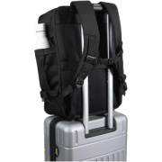Batoh na notebook Libra 17″ z recyklovaného materiálu GRS, 25 l