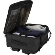 Batoh na notebook Libra 17″ z recyklovaného materiálu GRS, 25 l