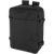Batoh na notebook Libra 17″ z recyklovaného materiálu GRS, 25 l, farba - žíhaná antracitová