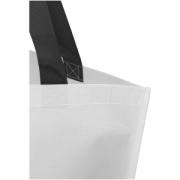Nákupná taška Duo z recyklovaného GRS materiálu s dvojitou lamináciou, 18 l
