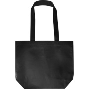 Nákupná taška Duo z recyklovaného GRS materiálu s dvojitou lamináciou, 18 l