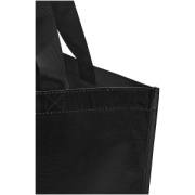 Nákupná taška Duo z recyklovaného GRS materiálu s dvojitou lamináciou, 18 l
