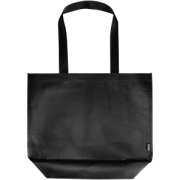 Veľká nákupná taška Duo z recyklovaného materiálu GRS s dvojitou lamináciou, 30 l