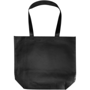 Veľká nákupná taška Duo z recyklovaného materiálu GRS s dvojitou lamináciou, 30 l