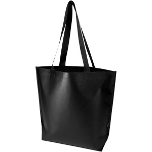 Veľká nákupná taška Duo z recyklovaného materiálu GRS s dvojitou lamináciou, 30 l
