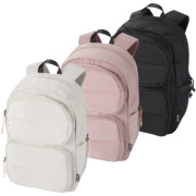 Puffer batoh na 15,6″ notebook z recyklovaného materiálu GRS, 18 l