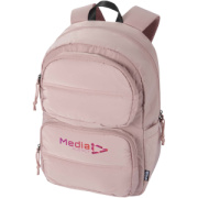 Puffer batoh na 15,6″ notebook z recyklovaného materiálu GRS, 18 l