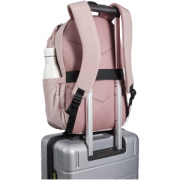 Puffer batoh na 15,6″ notebook z recyklovaného materiálu GRS, 18 l