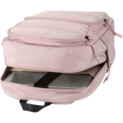 Puffer batoh na 15,6″ notebook z recyklovaného materiálu GRS, 18 l