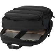 Puffer batoh na 15,6″ notebook z recyklovaného materiálu GRS, 18 l