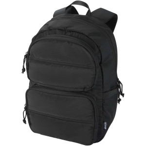 Puffer batoh na 15,6″ notebook z recyklovaného materiálu GRS, 18 l