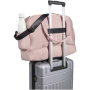 Športová taška Puffer z recyklovaného GRS materiálu s izolovaným dnom, 30 l