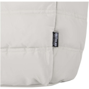 Puffer taška na notebook 15,6″ z recyklovaného materiálu GRS, 18 l