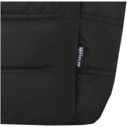 Puffer taška na notebook 15,6″ z recyklovaného materiálu GRS, 18 l