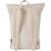 Recanvas rolovací batoh na 14″ notebook z recyklovaného materiálu GRS, 16 l