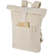 Recanvas rolovací batoh na 14″ notebook z recyklovaného materiálu GRS, 16 l