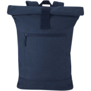 Recanvas rolovací batoh na 14″ notebook z recyklovaného materiálu GRS, 16 l