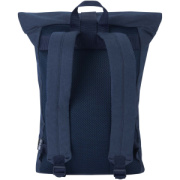 Recanvas rolovací batoh na 14″ notebook z recyklovaného materiálu GRS, 16 l