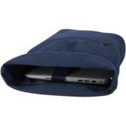 Recanvas rolovací batoh na 14″ notebook z recyklovaného materiálu GRS, 16 l