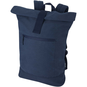 Recanvas rolovací batoh na 14″ notebook z recyklovaného materiálu GRS, 16 l