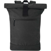 Recanvas rolovací batoh na 14″ notebook z recyklovaného materiálu GRS, 16 l