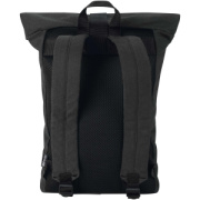 Recanvas rolovací batoh na 14″ notebook z recyklovaného materiálu GRS, 16 l