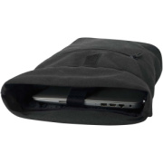Recanvas rolovací batoh na 14″ notebook z recyklovaného materiálu GRS, 16 l