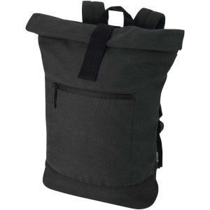 Recanvas rolovací batoh na 14″ notebook z recyklovaného materiálu GRS, 16 l