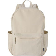 Recanvas mestský batoh na 15,6″ notebook z recyklovaného materiálu GRS, 16 l