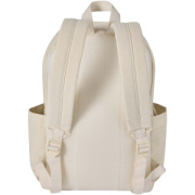 Recanvas mestský batoh na 15,6″ notebook z recyklovaného materiálu GRS, 16 l