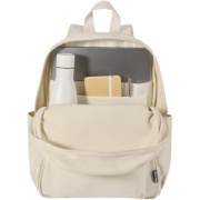 Recanvas mestský batoh na 15,6″ notebook z recyklovaného materiálu GRS, 16 l