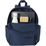 Recanvas mestský batoh na 15,6″ notebook z recyklovaného materiálu GRS, 16 l