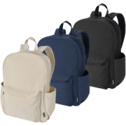 Recanvas mestský batoh na 15,6″ notebook z recyklovaného materiálu GRS, 16 l