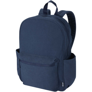 Recanvas mestský batoh na 15,6″ notebook z recyklovaného materiálu GRS, 16 l