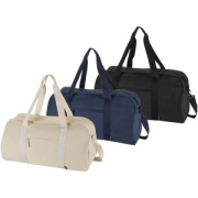 Športová taška Recanvas z recyklovaného materiálu GRS, 40 l