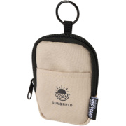 Byron Clip & Go malé vrecúško z recyklovaného materiálu GRS, 0,2 l