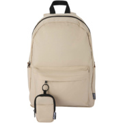 Byron Clip & Go malé vrecúško z recyklovaného materiálu GRS, 0,2 l