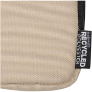 Byron Clip & Go malé vrecúško z recyklovaného materiálu GRS, 0,2 l