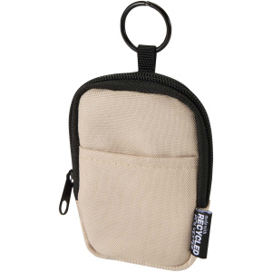 Byron Clip & Go malé vrecúško z recyklovaného materiálu GRS, 0,2 l