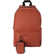 Byron Clip & Go malé vrecúško z recyklovaného materiálu GRS, 0,2 l